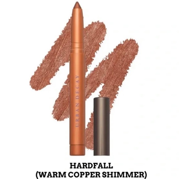 URBAN DECAY Cyber Shift Eyeshadow Stick Duo Neutral 24/7 Popoff & Hardfall - Picture 13 of 16